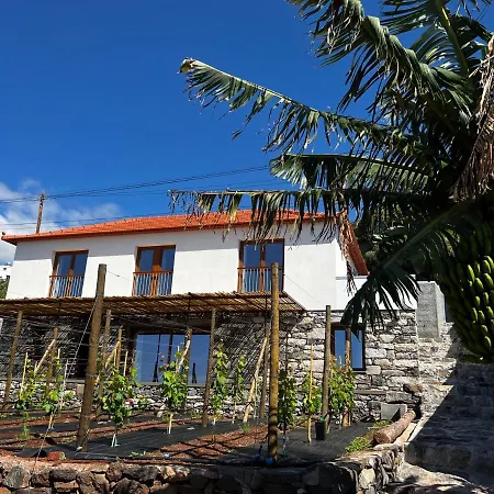 Casas Do Laranjo- Cottages & Infinity Pool Gaula Exterior photo