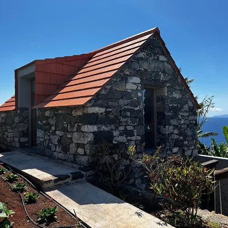 Casas Do Laranjo- Cottages & Infinity Pool Gaula Exterior photo