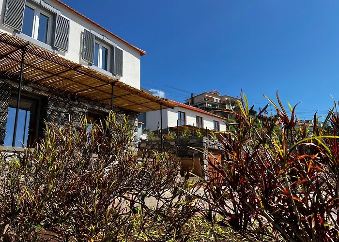Casas Do Laranjo- Cottages & Infinity Pool